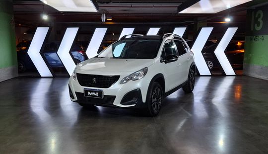 Peugeot • 2008