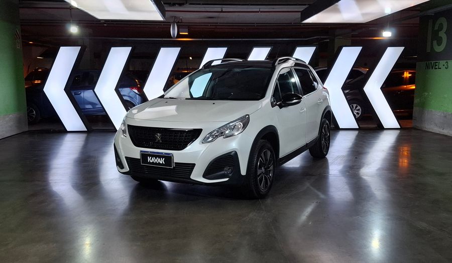 Peugeot 2008 1.6 THP SPORT TIPTRONIC Suv 2021