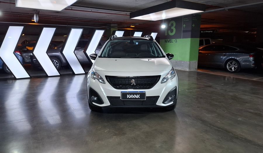 Peugeot 2008 1.6 THP SPORT TIPTRONIC Suv 2021