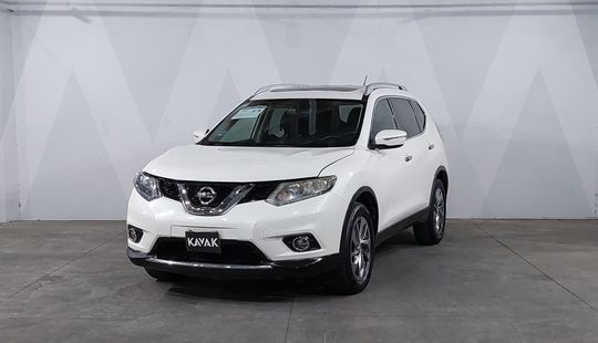 Nissan • X-Trail