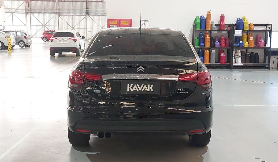 Citroen C4 Lounge SHINE Sedan 2021