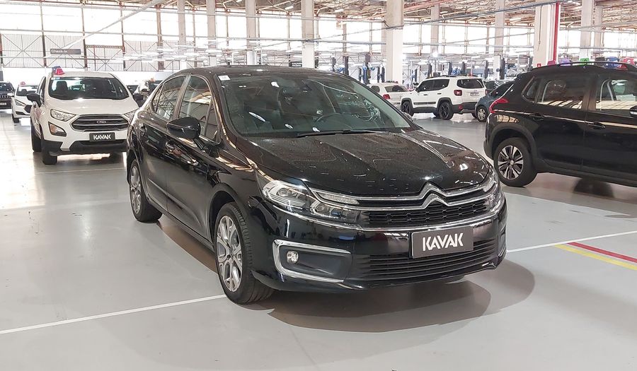 Citroen C4 Lounge SHINE Sedan 2021