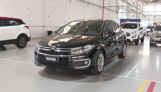 Citroen • C4 Lounge
