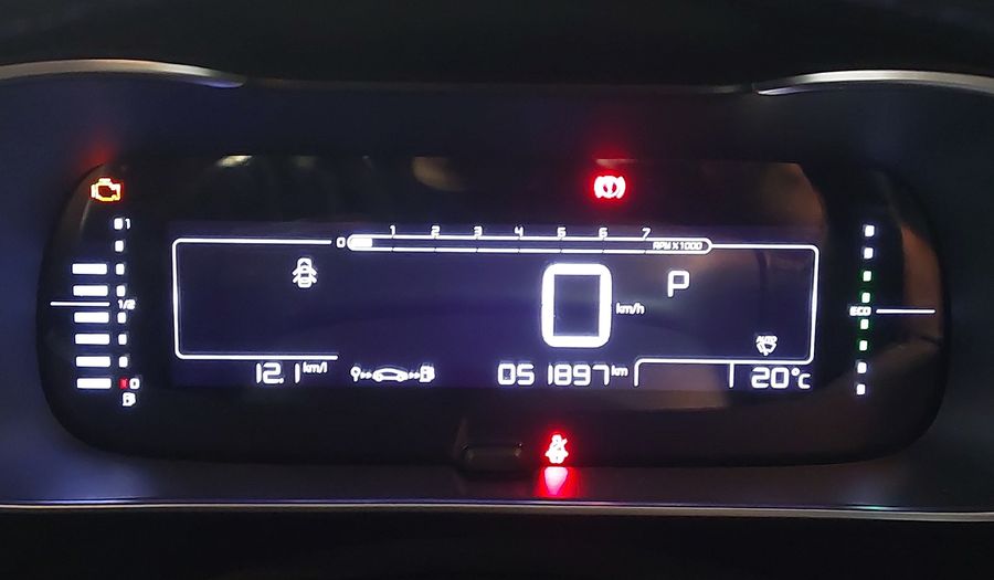 Citroen C4 Lounge SHINE Sedan 2021