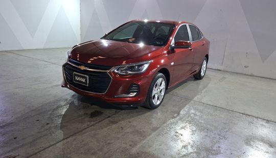 Chevrolet • Onix
