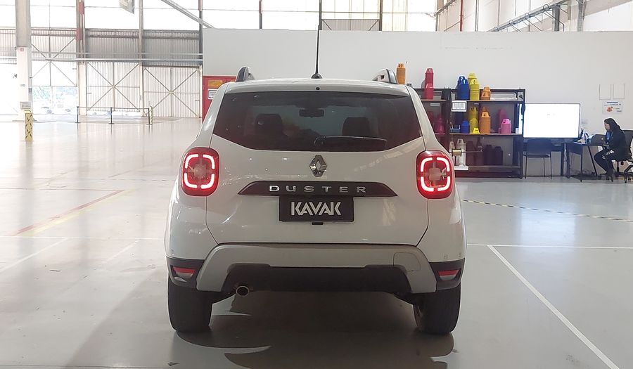 Renault Duster ICONIC Suv 2022