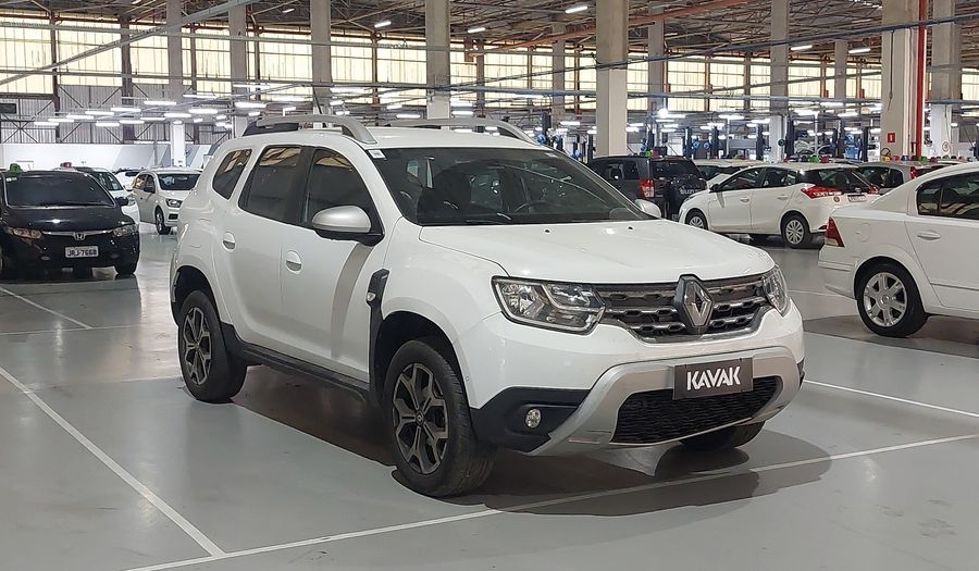 Renault Duster ICONIC Suv 2022