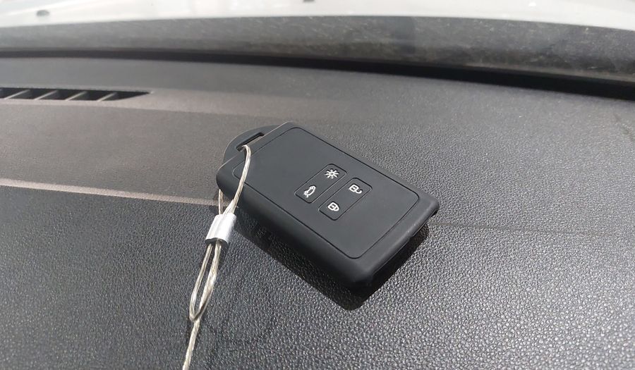 Renault Duster ICONIC Suv 2022