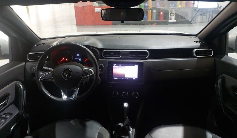 Renault Duster ICONIC Suv 2022