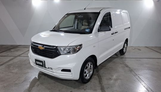 Chevrolet • Tornado Van