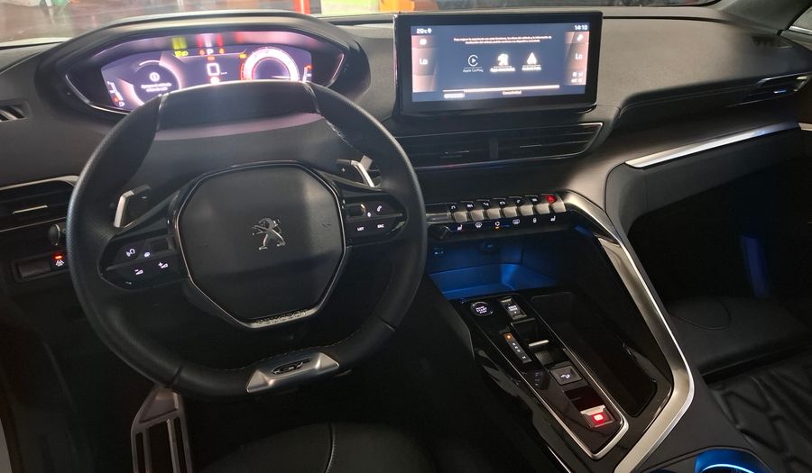 Peugeot 3008 1.6 THP GT PACK TIPTRONIC Suv 2024