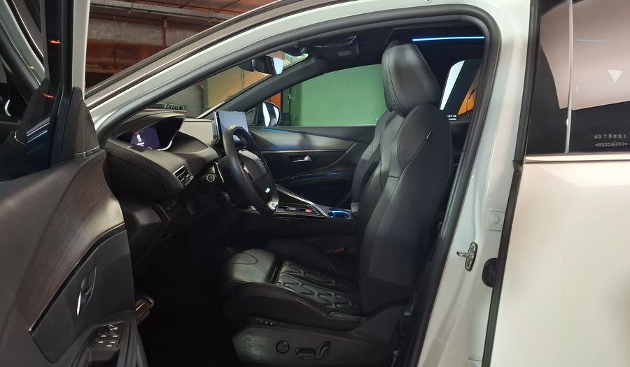 Peugeot 3008 1.6 THP GT PACK TIPTRONIC Suv 2024