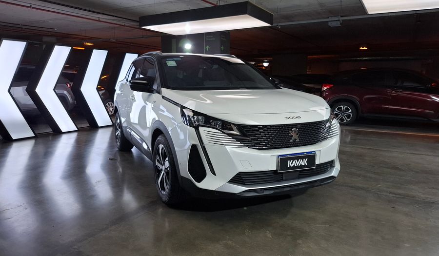 Peugeot 3008 1.6 THP GT PACK TIPTRONIC Suv 2024