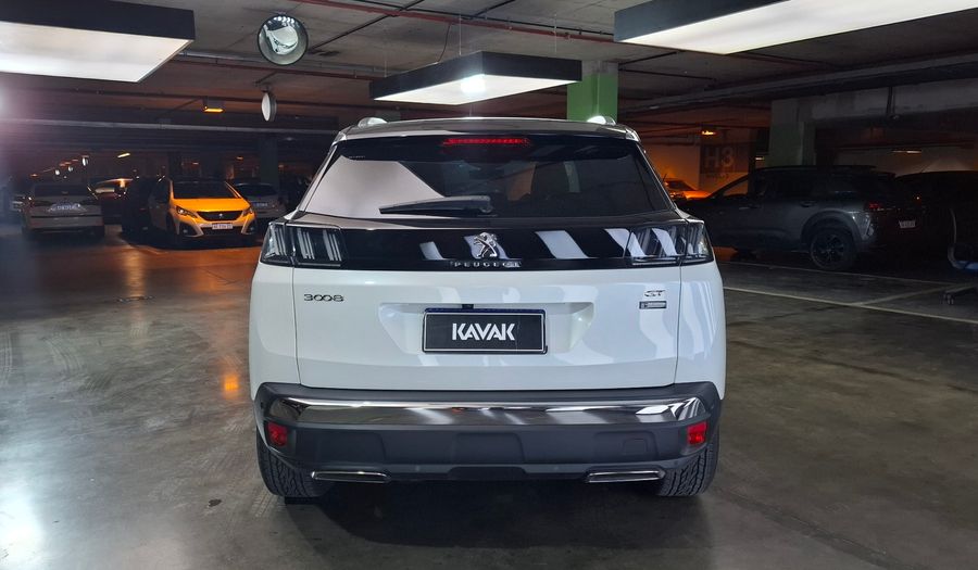 Peugeot 3008 1.6 THP GT PACK TIPTRONIC Suv 2024