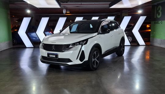 Peugeot • 3008