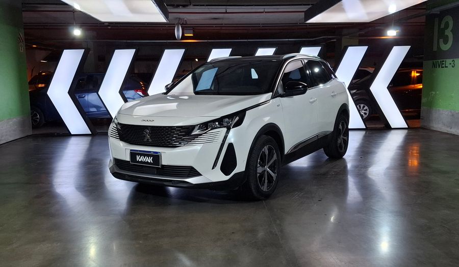 Peugeot 3008 1.6 THP GT PACK TIPTRONIC Suv 2024