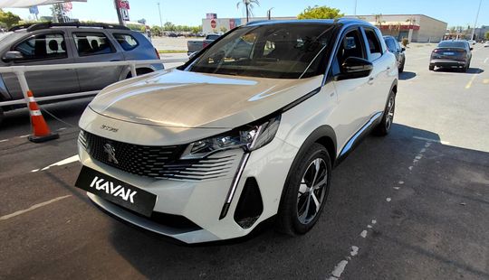 Peugeot • 3008