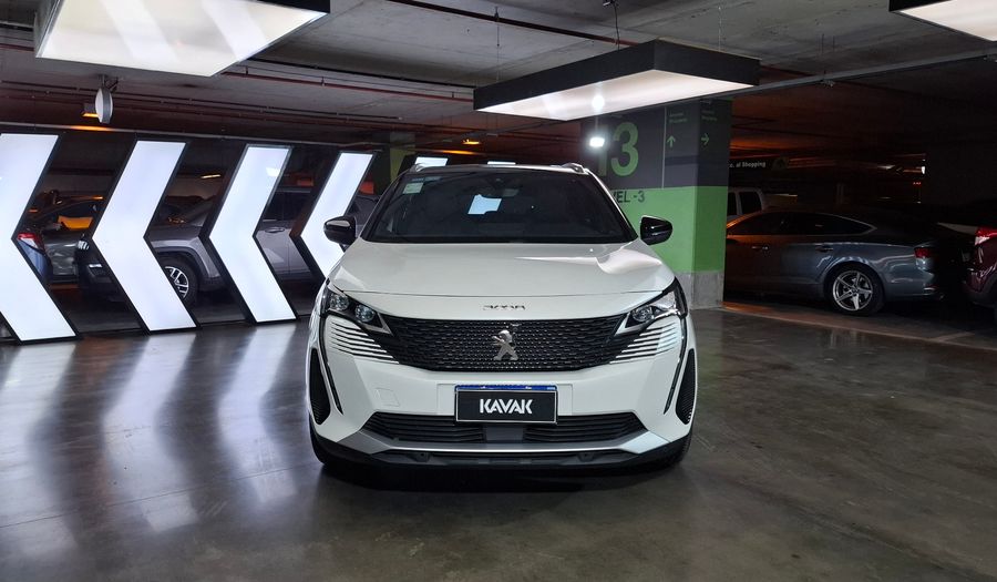 Peugeot 3008 1.6 THP GT PACK TIPTRONIC Suv 2024