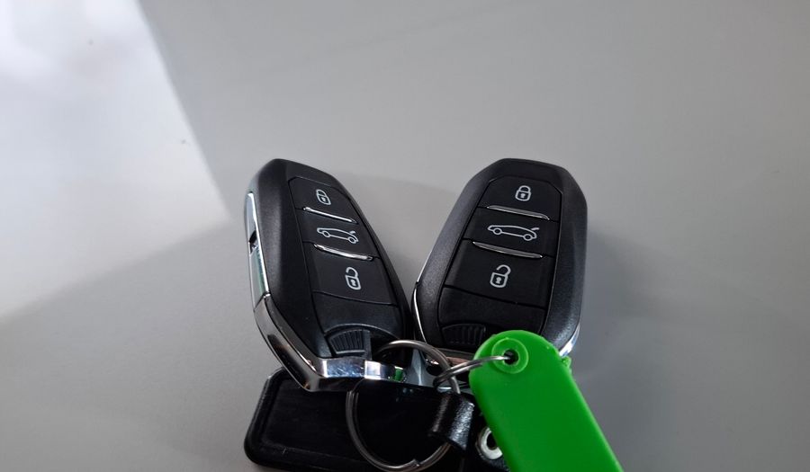 Peugeot 3008 1.6 THP GT PACK TIPTRONIC Suv 2024
