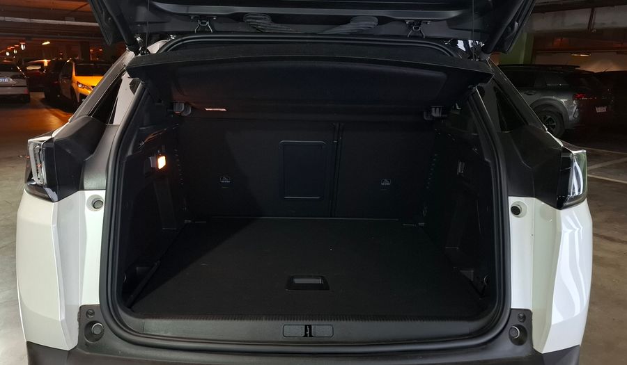 Peugeot 3008 1.6 THP GT PACK TIPTRONIC Suv 2024