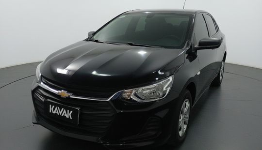 Chevrolet • Onix