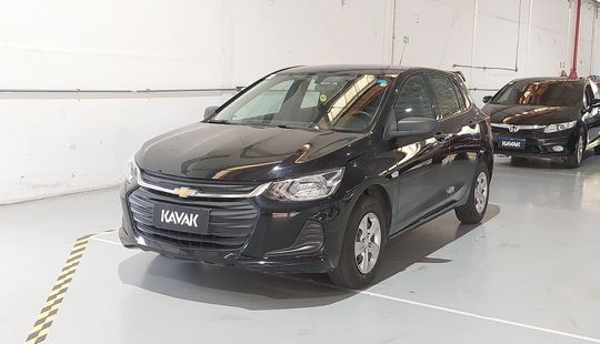 Chevrolet • Onix