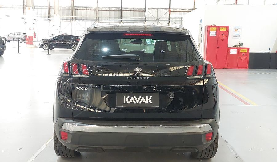 Peugeot 3008 GRIFFE PACK THP Suv 2019