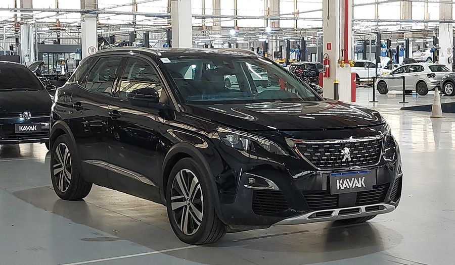 Peugeot 3008 GRIFFE PACK THP Suv 2019