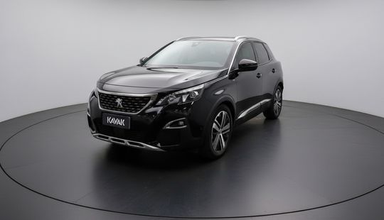 Peugeot • 3008