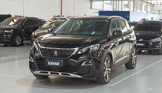 Peugeot • 3008