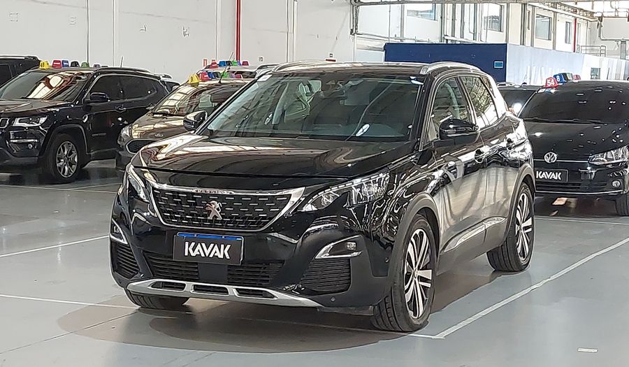 Peugeot 3008 GRIFFE PACK THP Suv 2019
