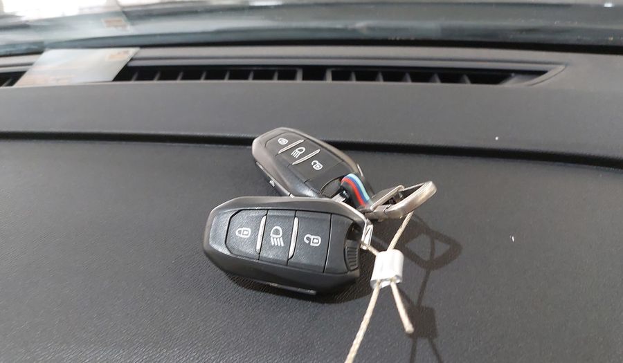 Peugeot 3008 GRIFFE PACK THP Suv 2019