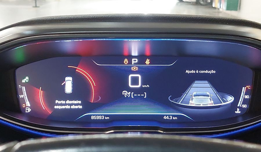 Peugeot 3008 GRIFFE PACK THP Suv 2019