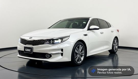 Kia • Optima