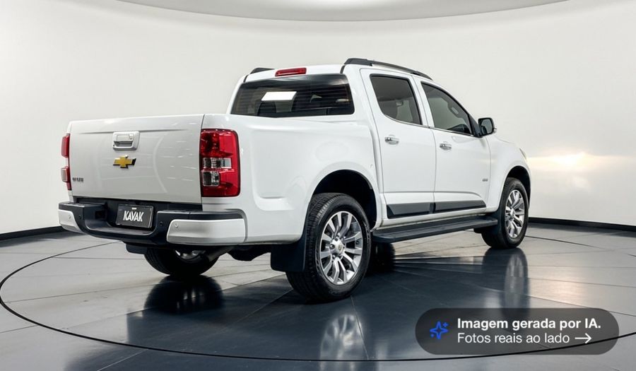 Chevrolet S10 ADVANTAGE CD Pickup 2019