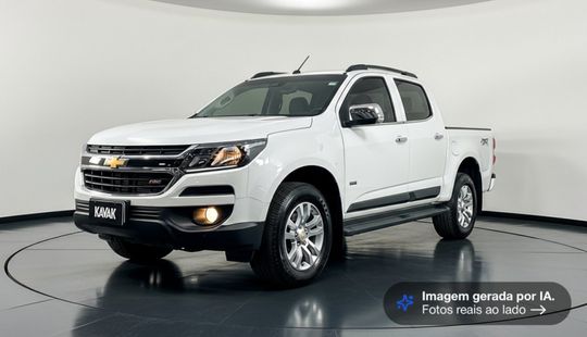 Chevrolet • S10