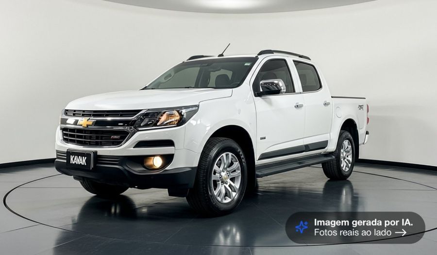 Chevrolet S10 ADVANTAGE CD Pickup 2019