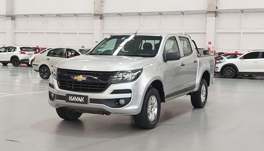 Chevrolet • S10