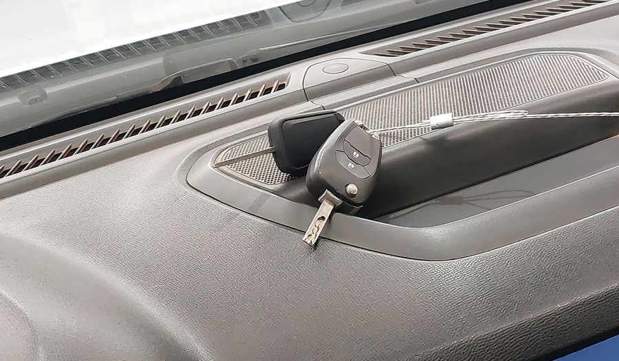 Chevrolet S10 ADVANTAGE CD Pickup 2019