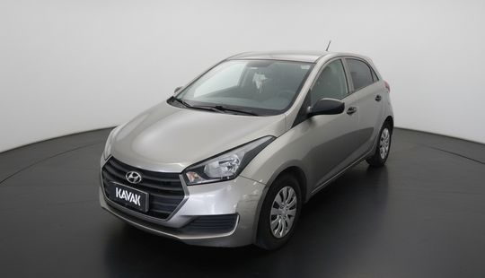 Hyundai • HB20