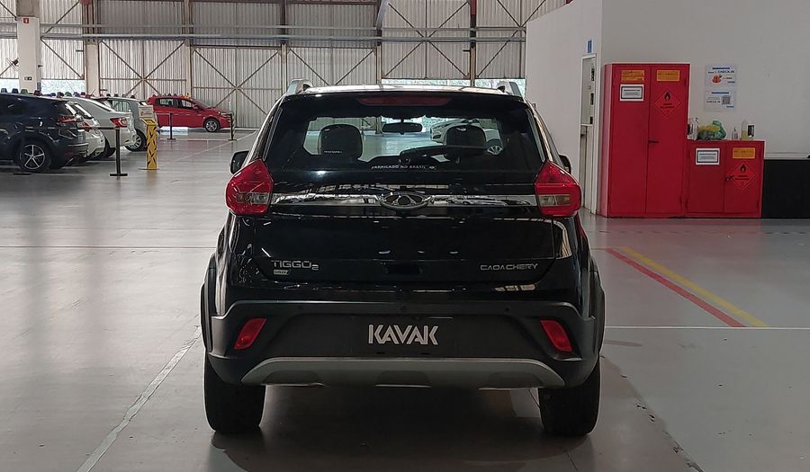 Chery Tiggo 2 MPFI ACT Suv 2019