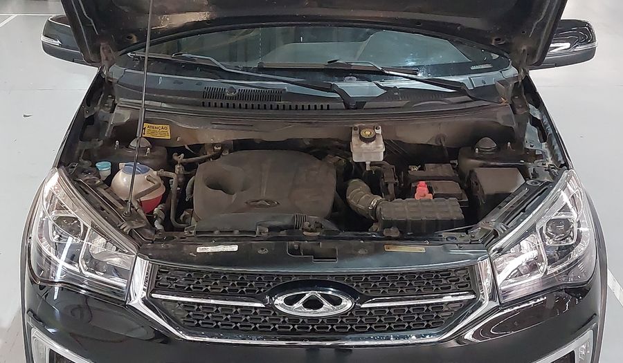 Chery Tiggo 2 MPFI ACT Suv 2019