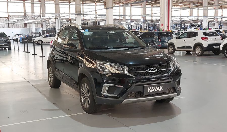 Chery Tiggo 2 MPFI ACT Suv 2019