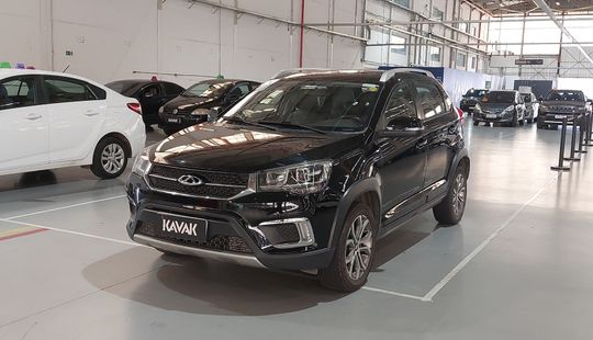 Chery • Tiggo 2