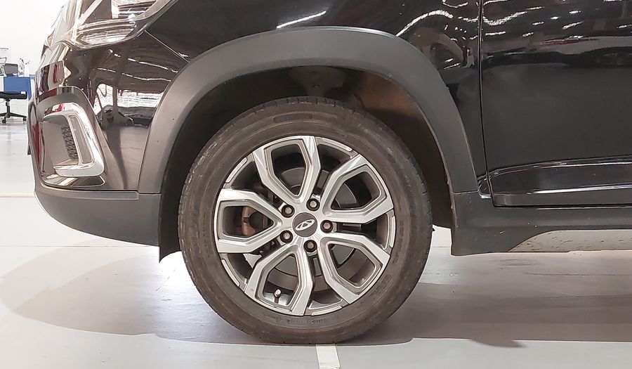 Chery Tiggo 2 MPFI ACT Suv 2019