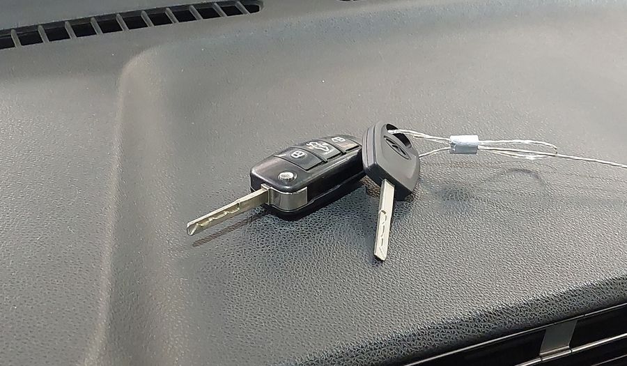 Chery Tiggo 2 MPFI ACT Suv 2019