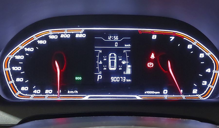 Chery Tiggo 2 MPFI ACT Suv 2019