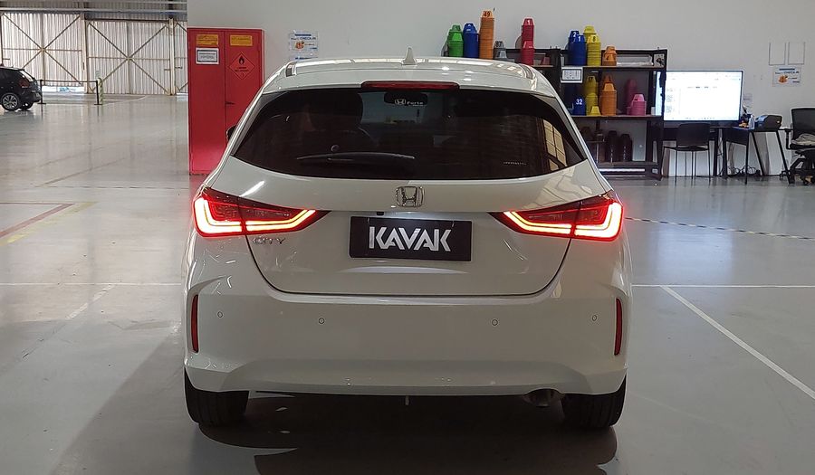 Honda City HATCH TOURING Hatchback 2023