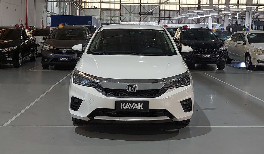 Honda City HATCH TOURING Hatchback 2023