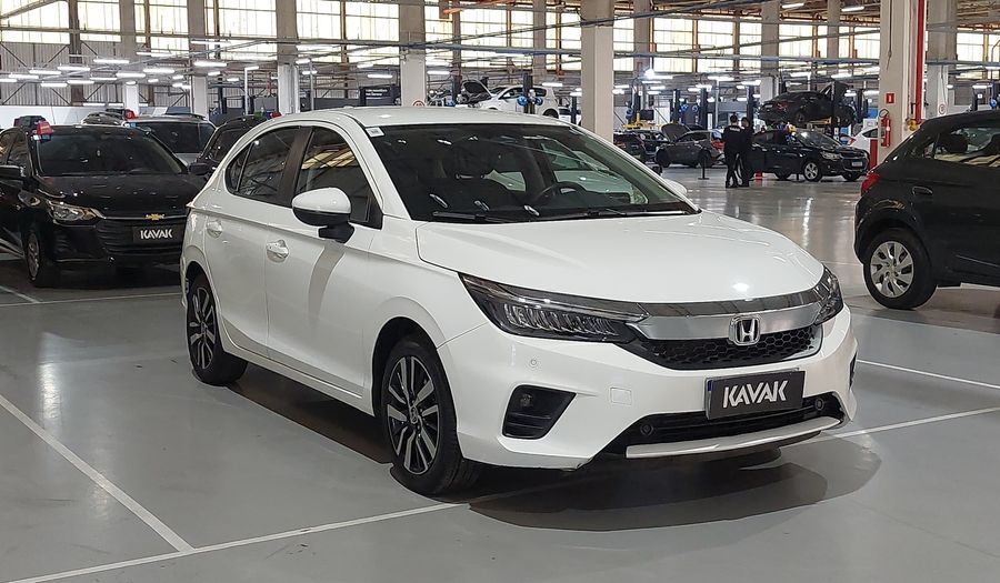 Honda City HATCH TOURING Hatchback 2023